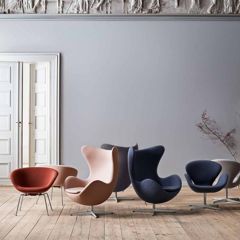 Alle produkter af Arne Jacobsen