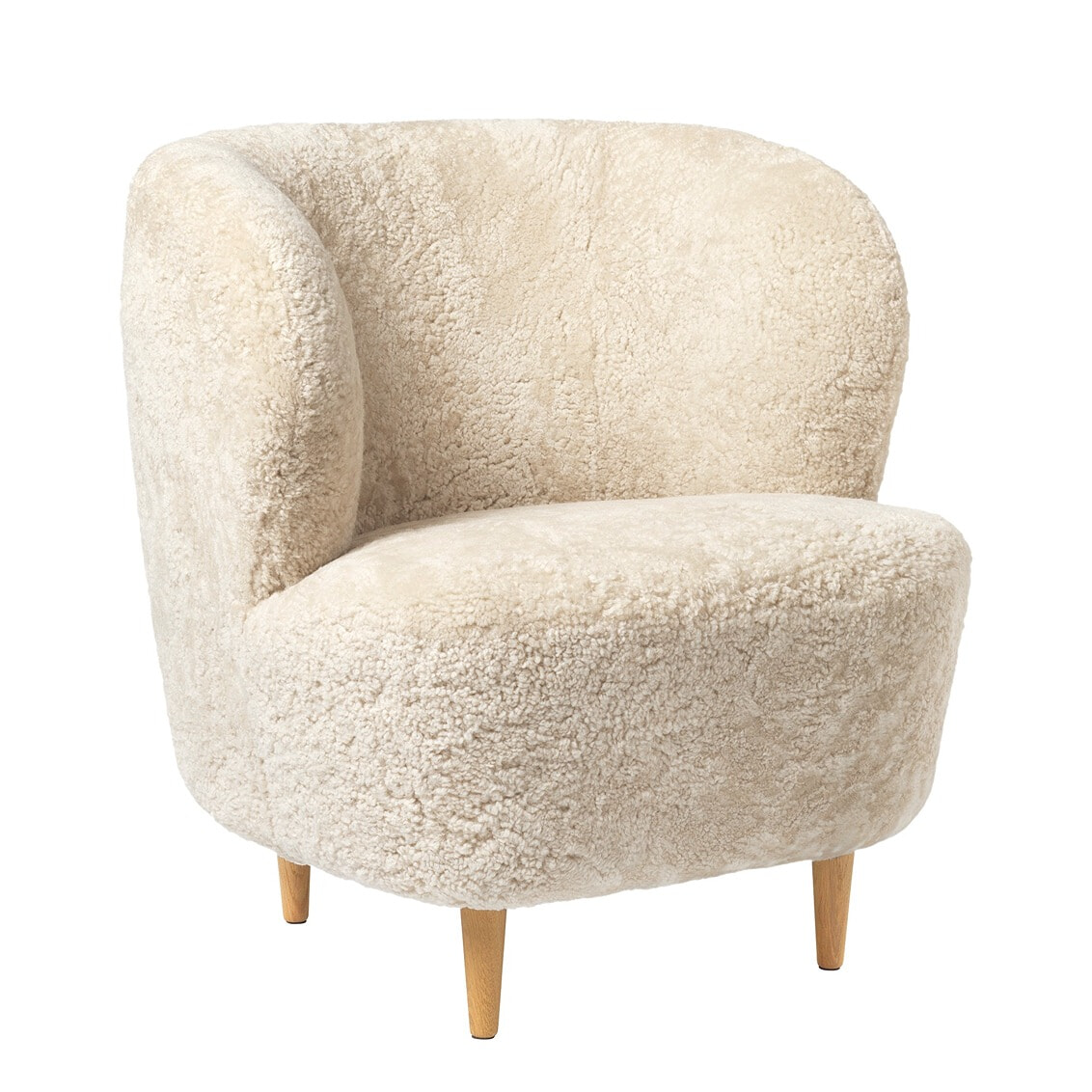 Stay Loungestol - Sheepskin - GUBI