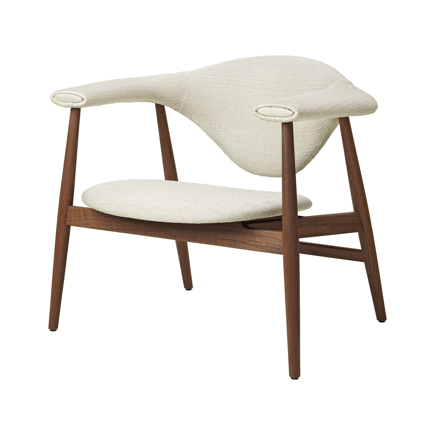 Masculo Loungestol - Valnød/Eero Special FR 106