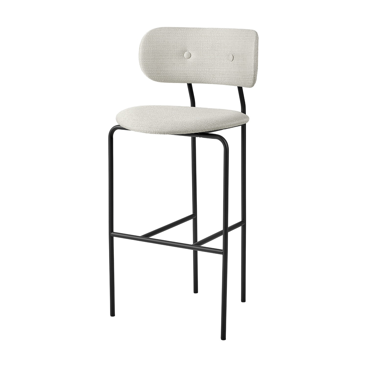 Coco Barstol - Sort stel/Eero Special FR 106