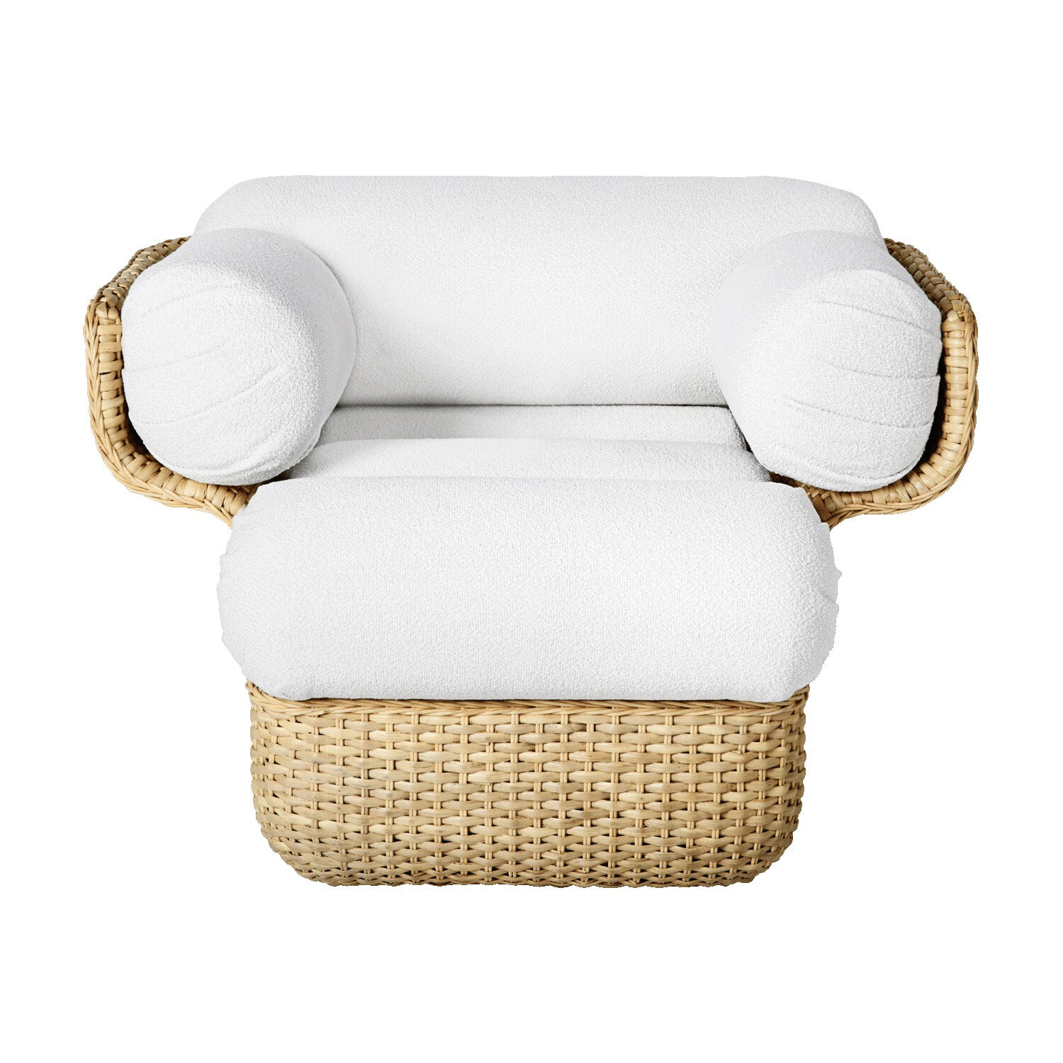 Basket Loungestol - Lorkey 40