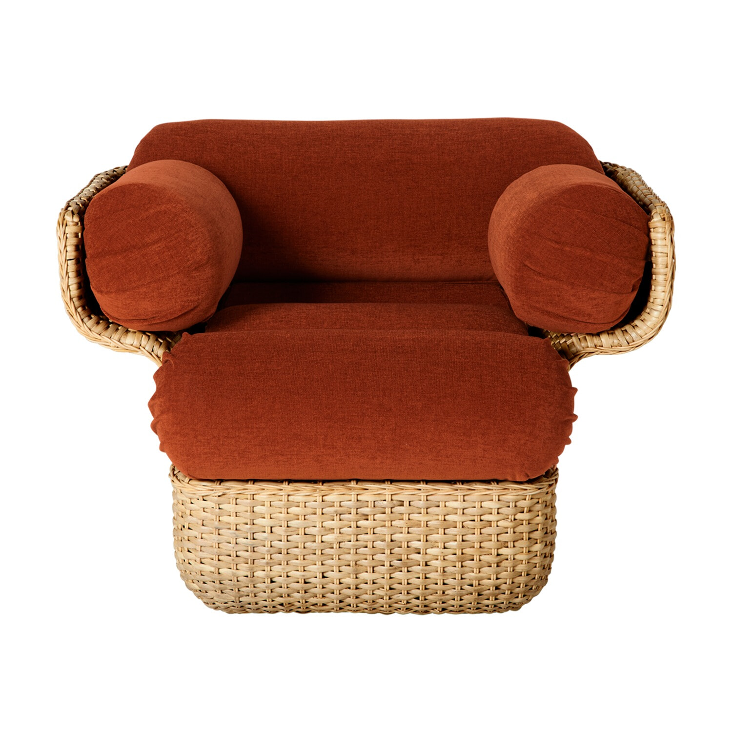 Basket Loungestol - Belsuede Special FR 133