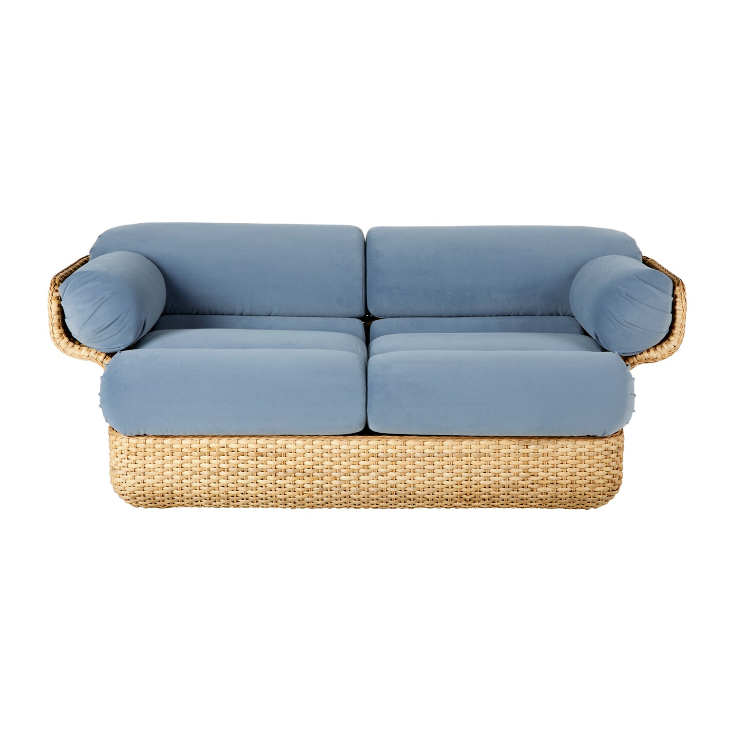 Basket Sofa 2 pers. - Sunday 002
