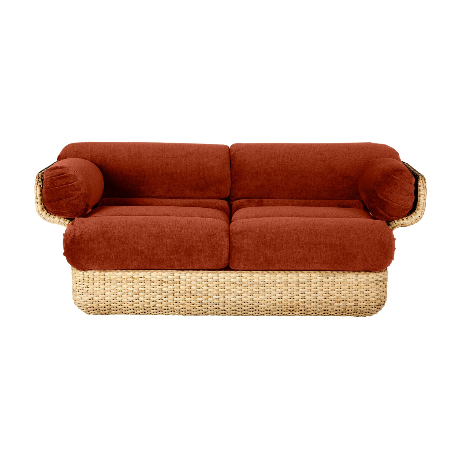 Basket Sofa 2 pers. - Belsuede Special FR 133