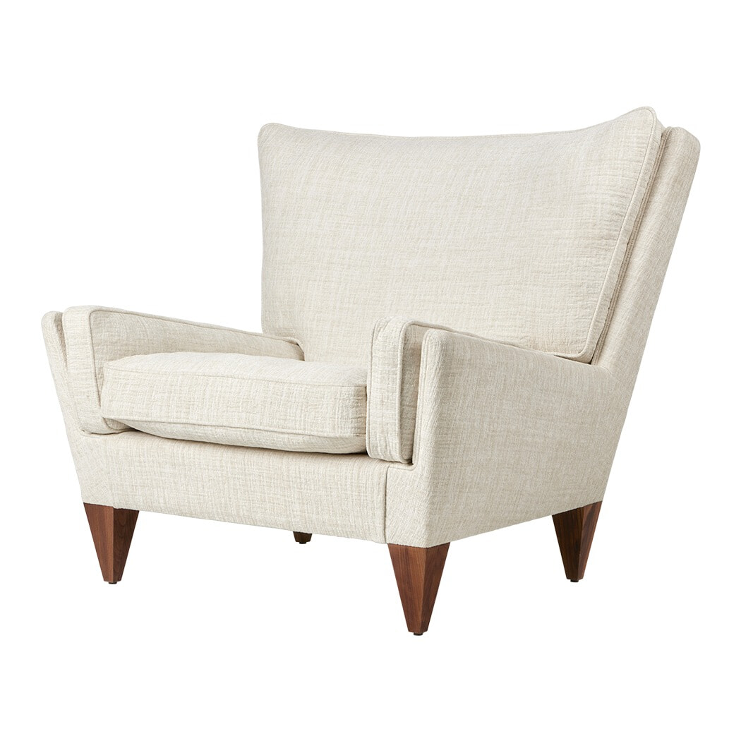 V11 Lænestol - Valnød/Forli 027