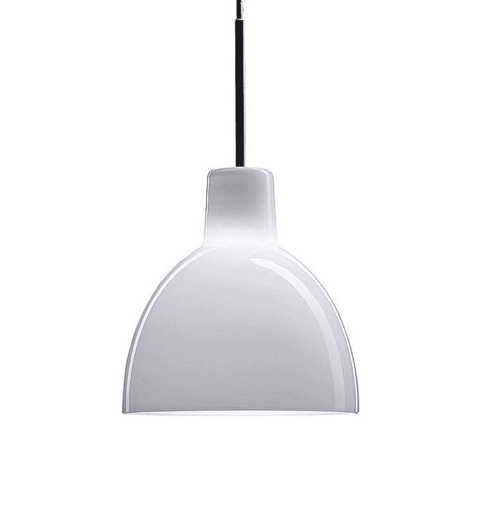 Toldbod Pendler - Opalglas