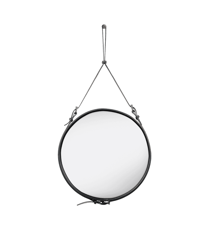 Adnet circulaire - Ø58 - Sort