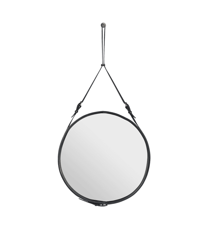 Adnet circulaire - Ø70 - Sort