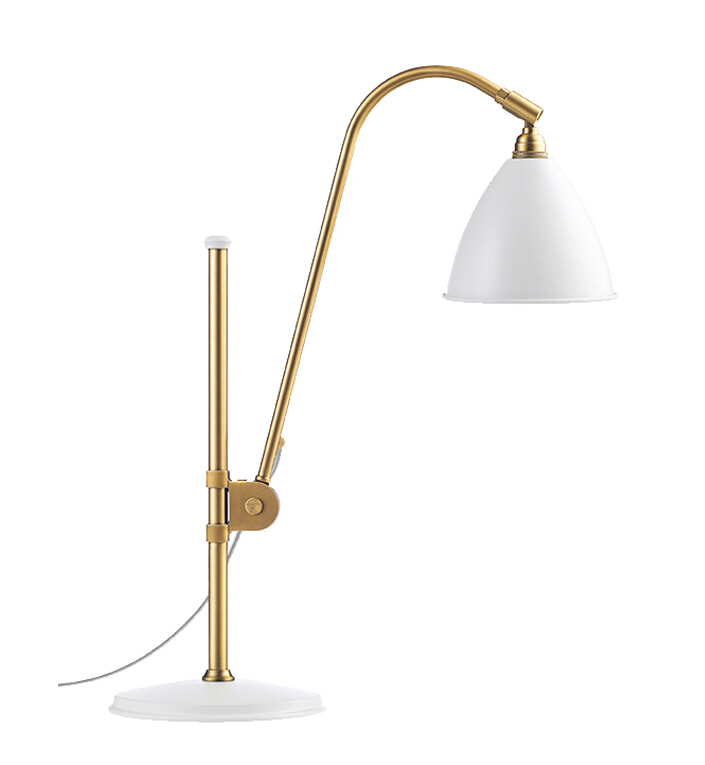 Bestlite BL1 Bordlamper - Messing stel