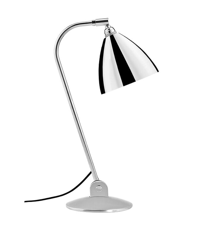 Bestlite BL2 Bordlamper - Krom stel