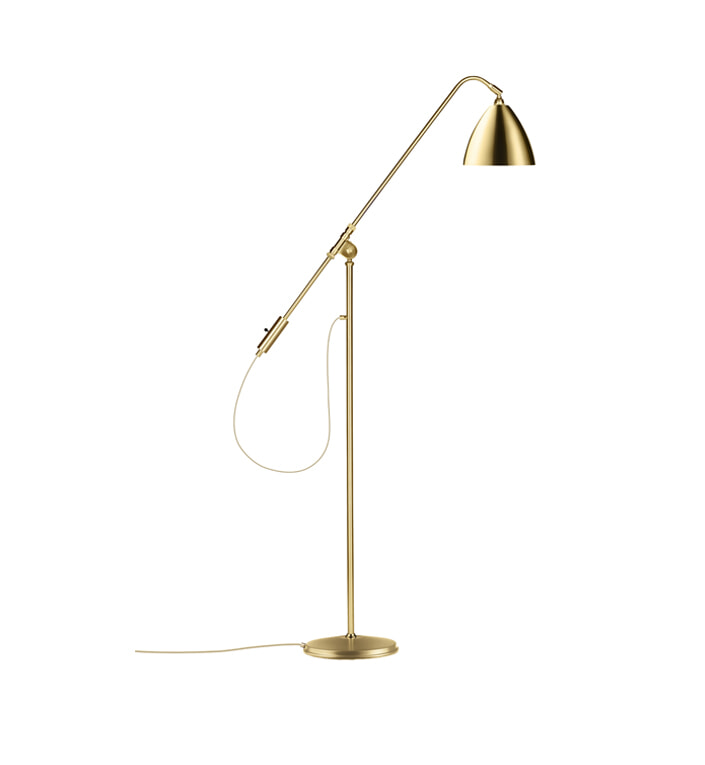 Bestlite BL4 Gulvlamper - Messing stel