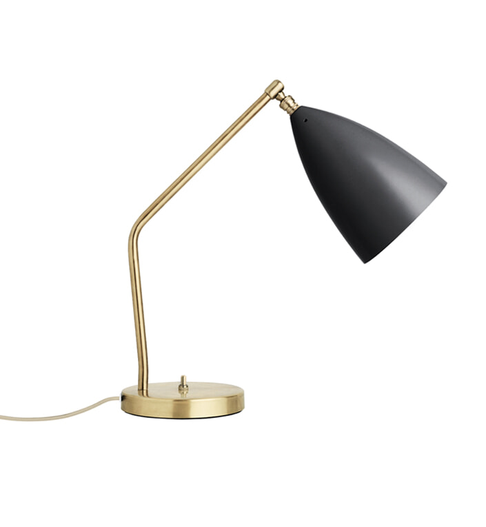 Grasshopper bordlampe