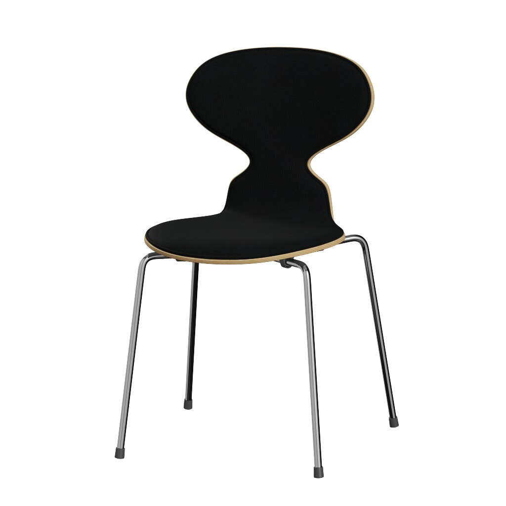 Myren 3101 Forsidepolstret - Eg/Krom/Christianshavn stof