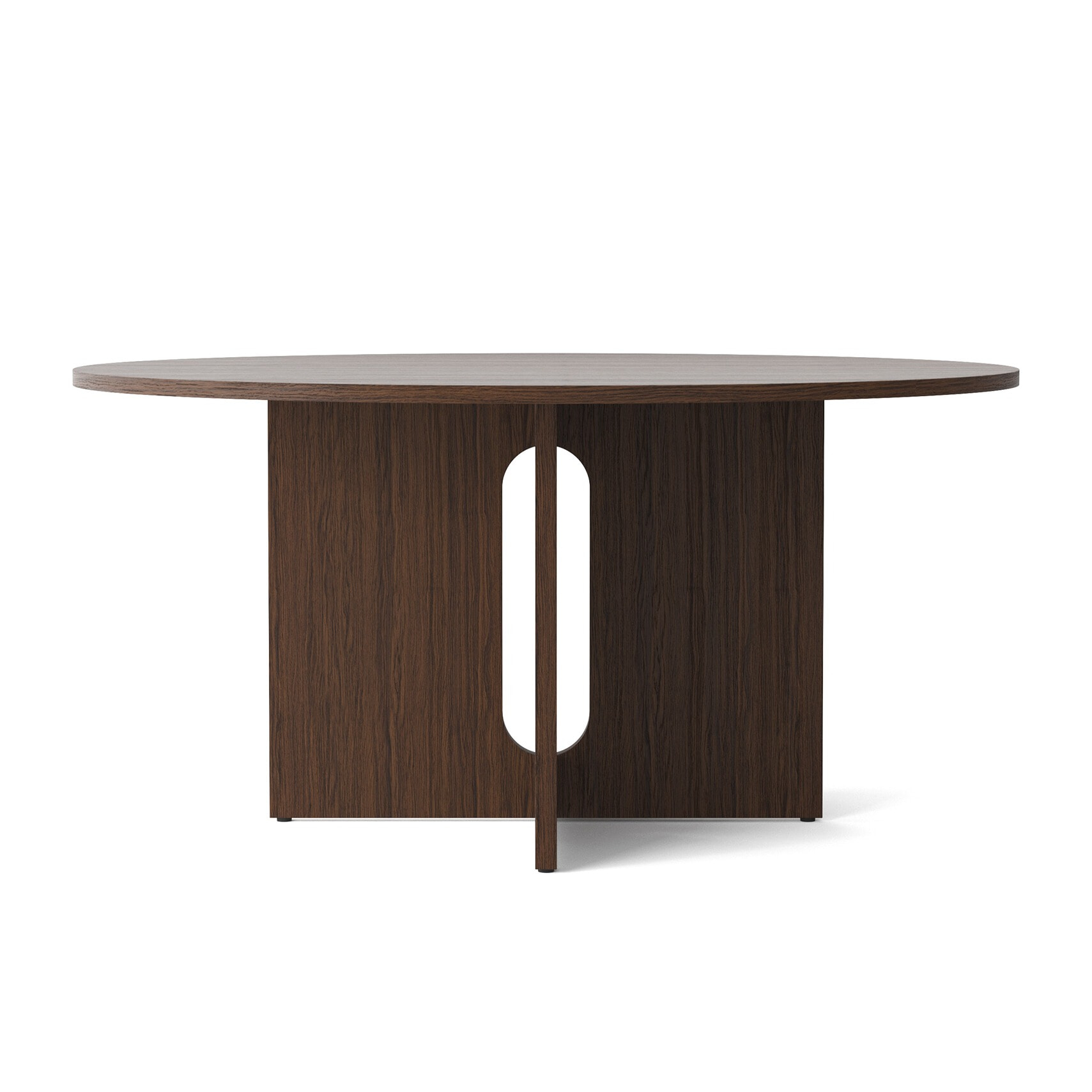 Androgyne Spisebord Rund 150