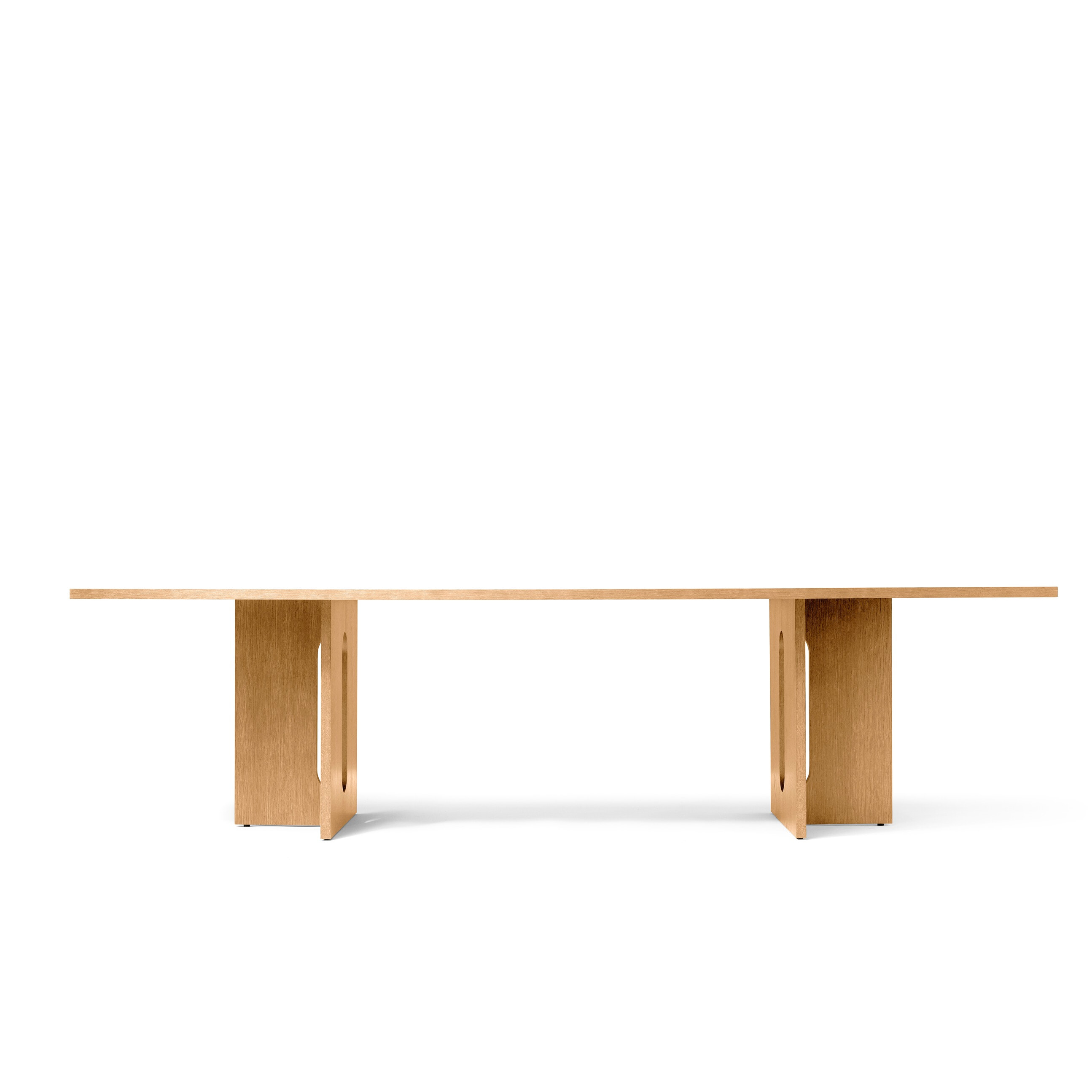 Androgyne Spisebord Rektangulær 278