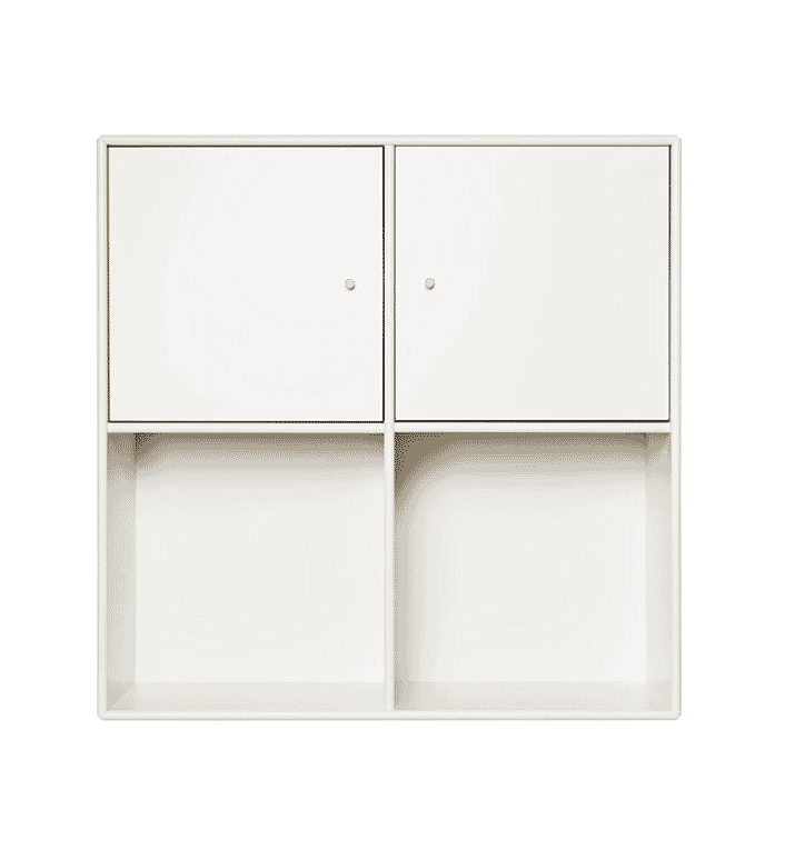 Montana 1220-30 - 01 Hvid m. oph.