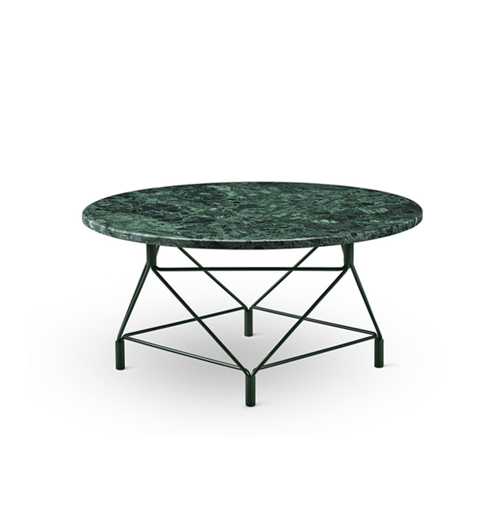 Spider Sofabord Ø80 - Eilersen