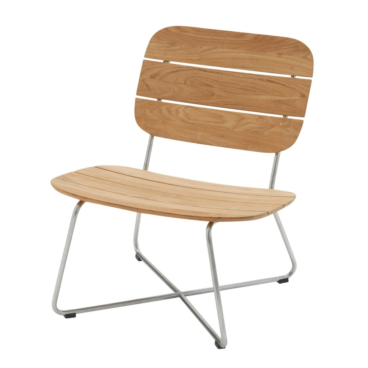 Lilium Loungestol - Teak - Skagerak