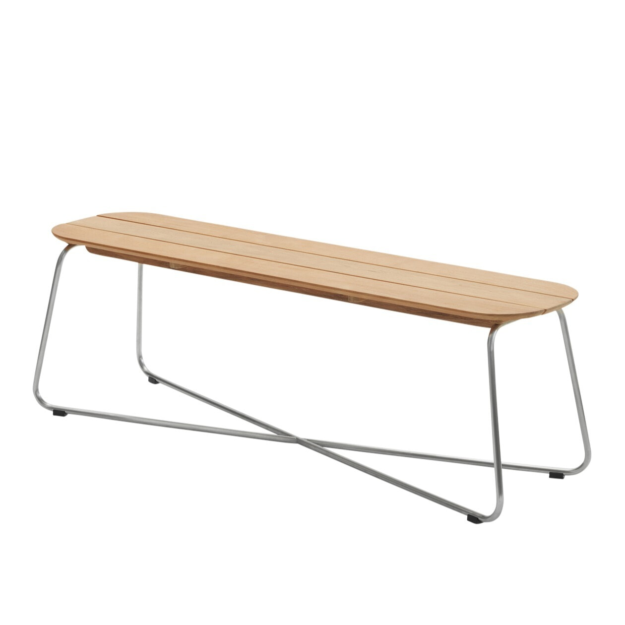 Lilium Havebænk - Teak - Skagerak