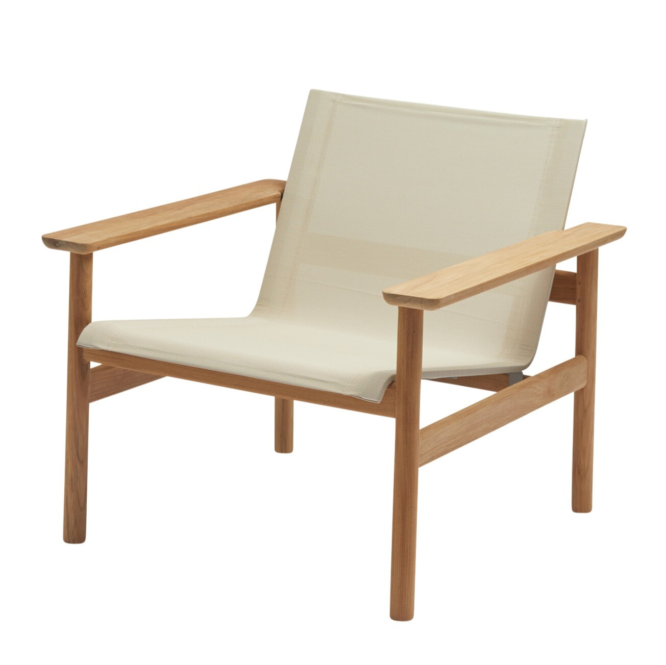 Pelagus Loungestol - Teak - Skagerak