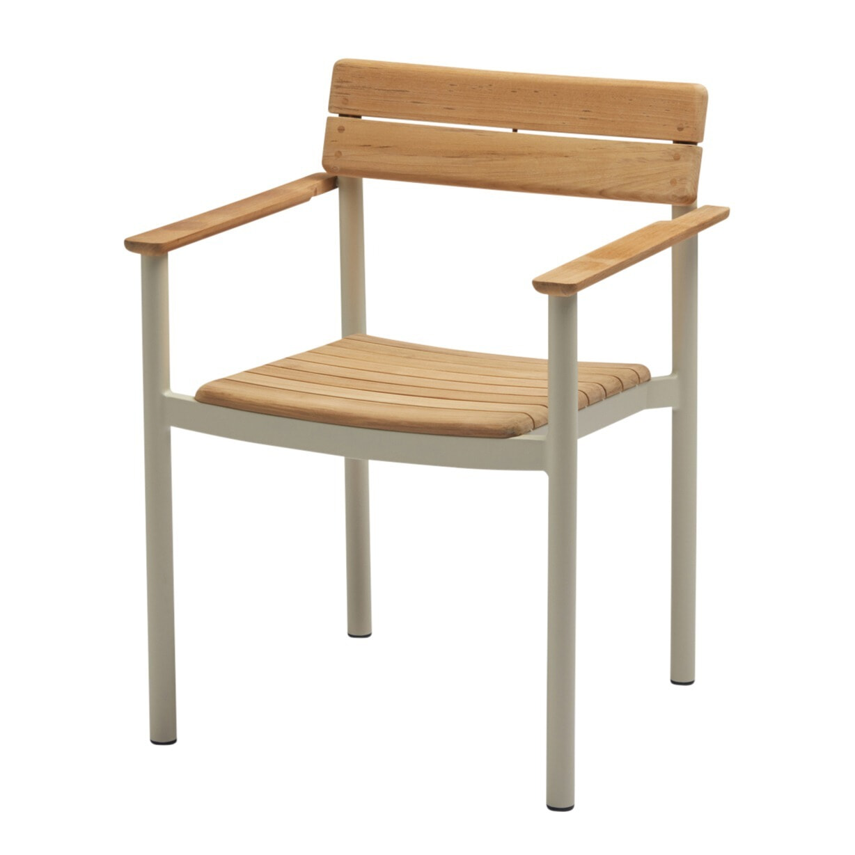 Pelagus Havestol m/armlæn - Teak - Skagerak
