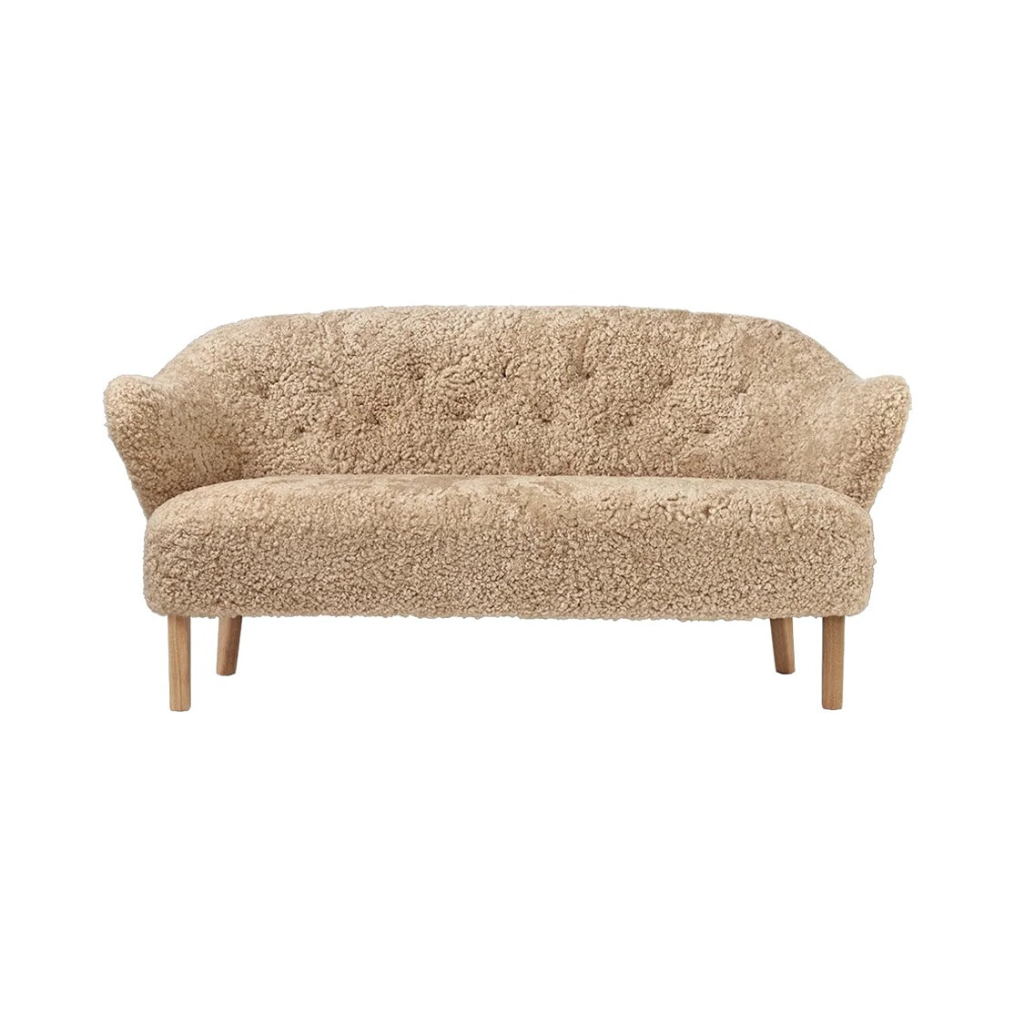 Ingeborg Sofa - Sheepskin