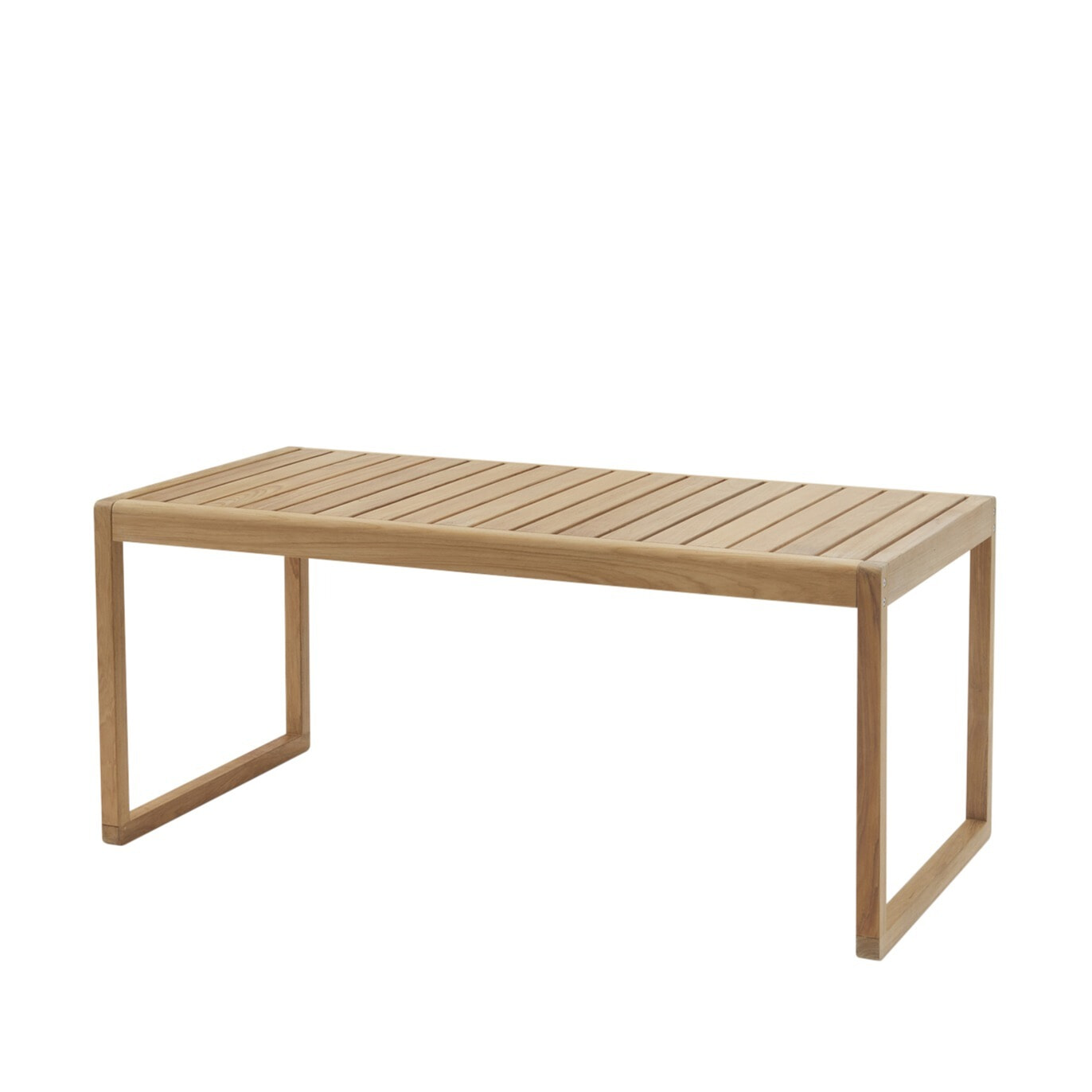 Virkelyst Havebord - Teak/Høj - Skagerak