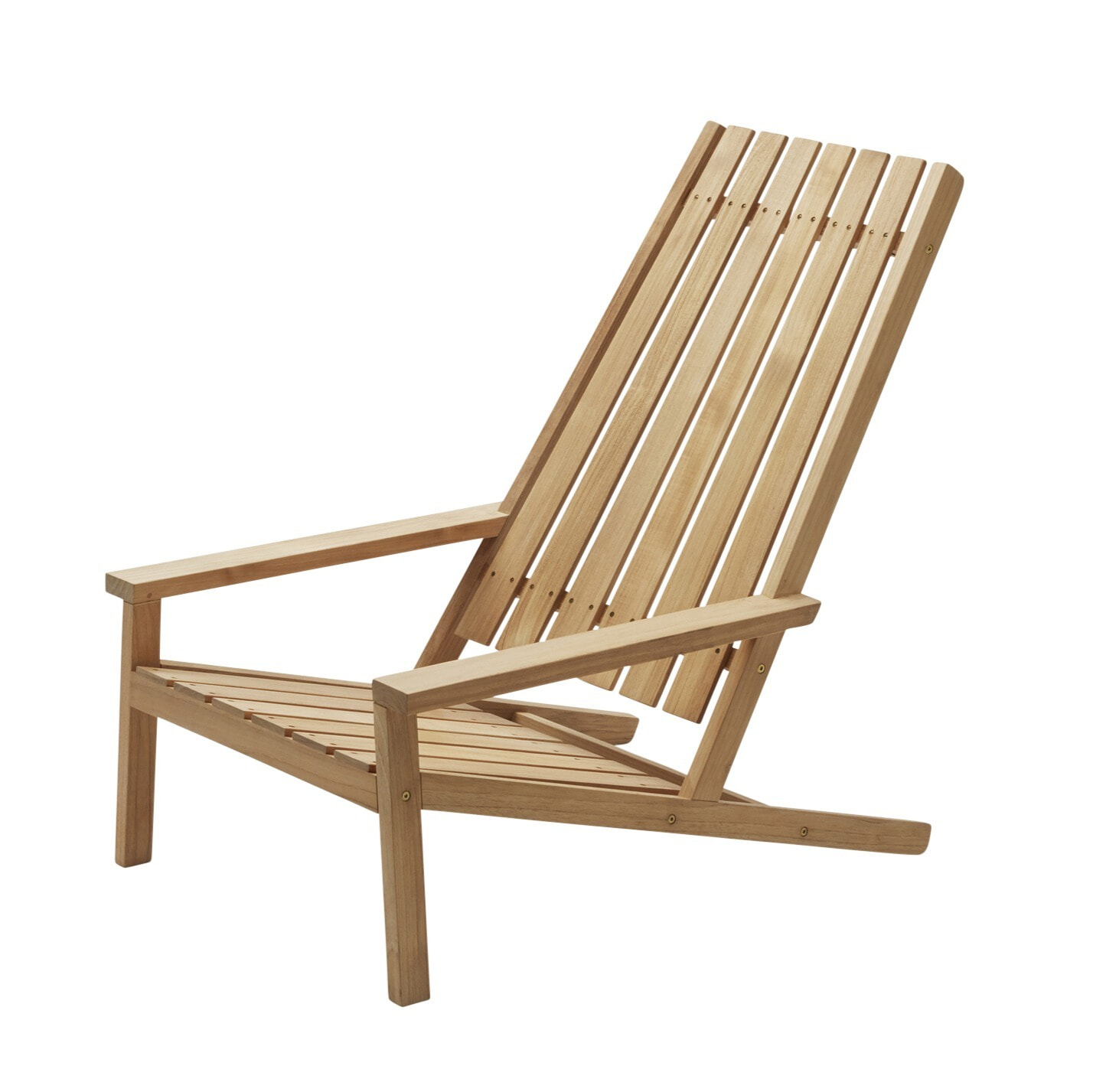 Between Lines Dækstol - Teak - Skagerak