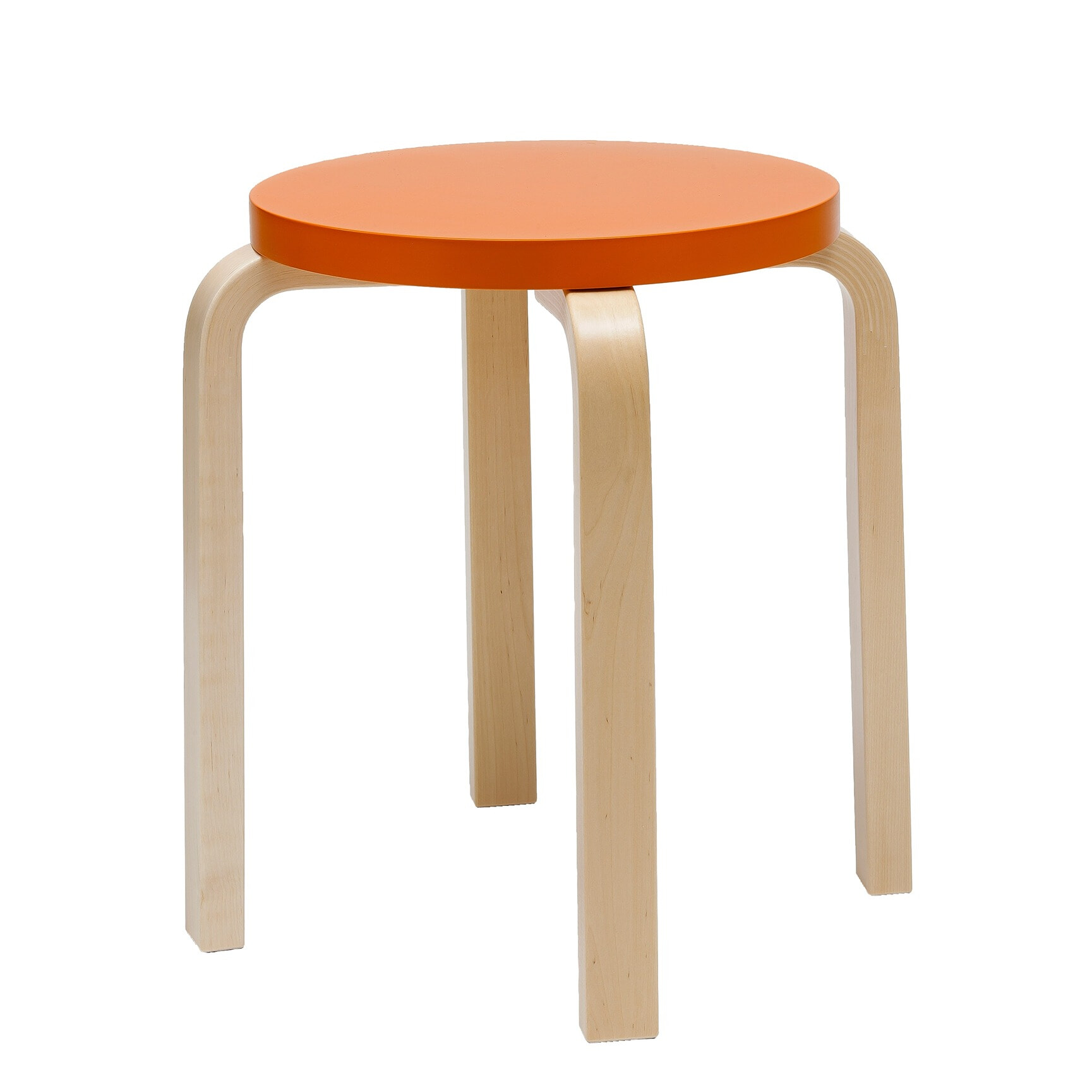 Stool E60 Taburet - Alvar Aalto
