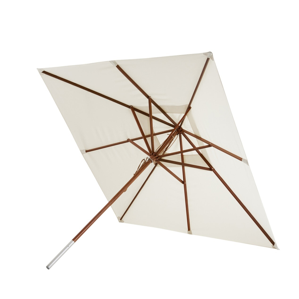 Messina Parasol 270x270 - Kapur/Off-white - Skagerak