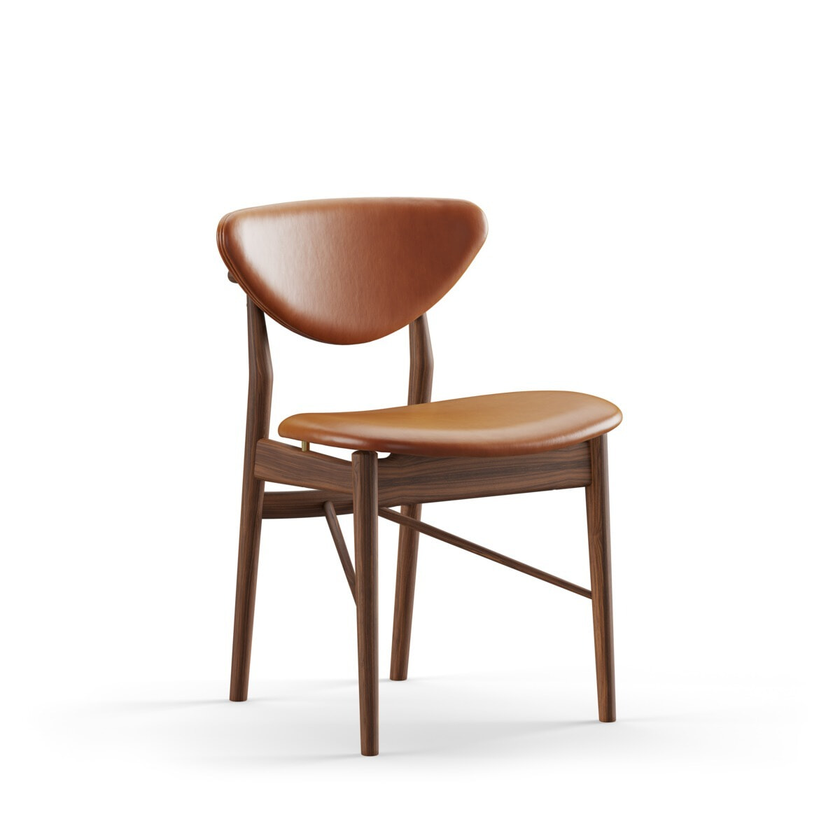 108-Stolen FJ1080 - Prestige læder - Finn Juhl