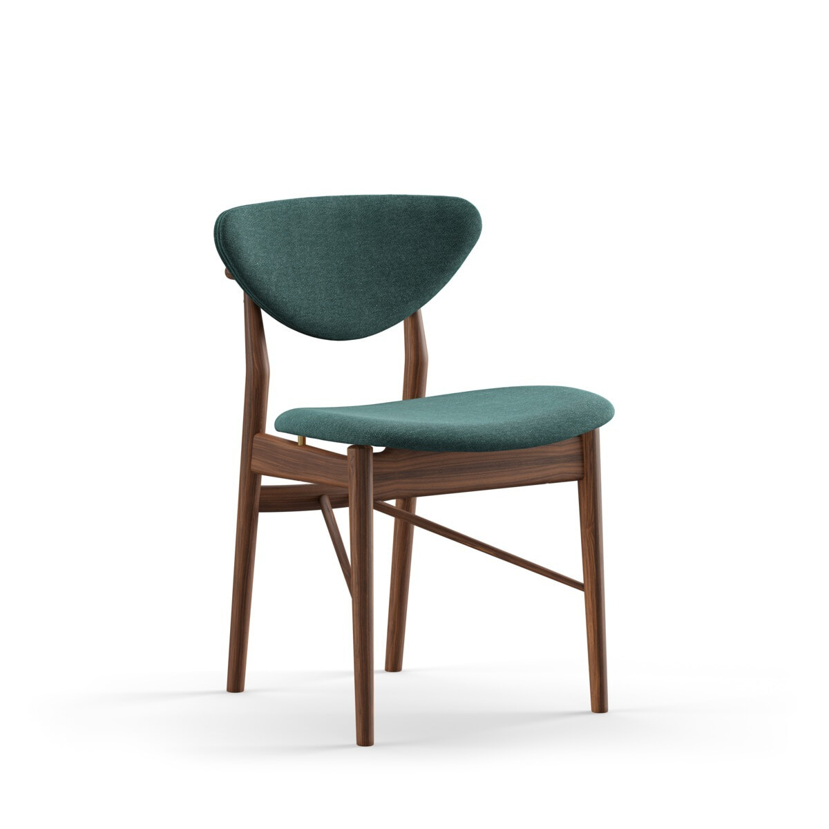 108-Stolen FJ1080 - Watercolour stof - Finn Juhl