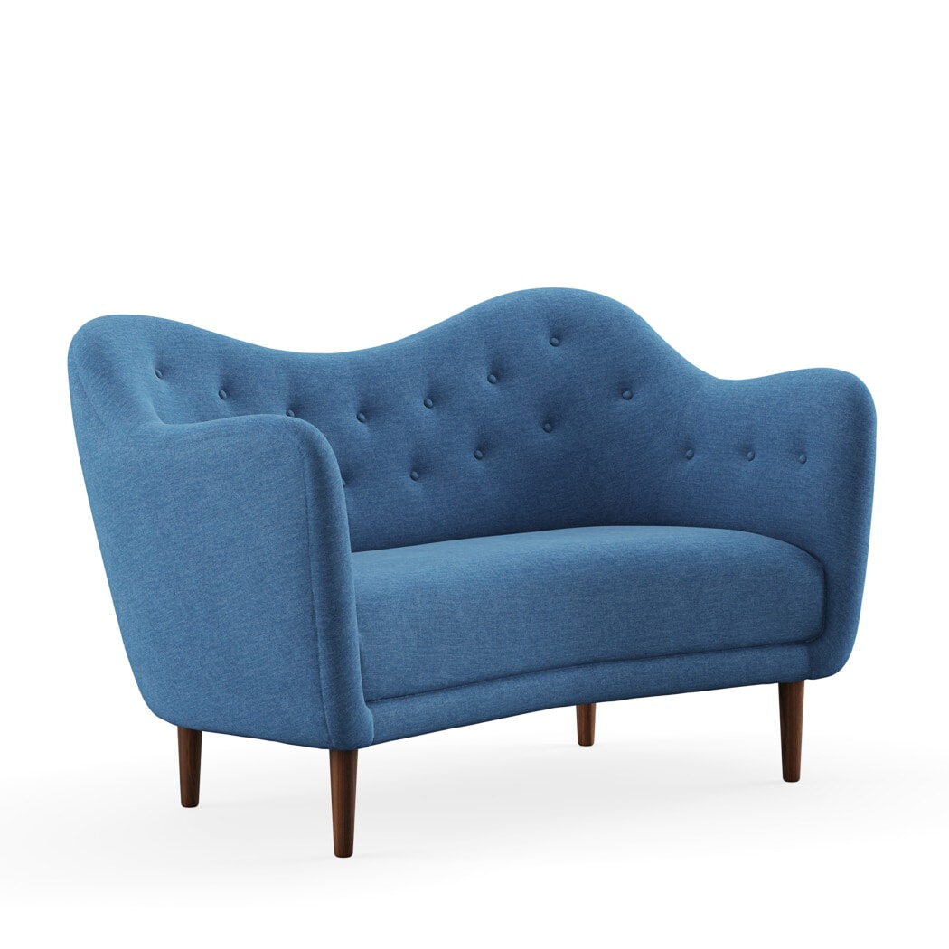46-Sofaen FJ4600 - Remix stof - Finn Juhl