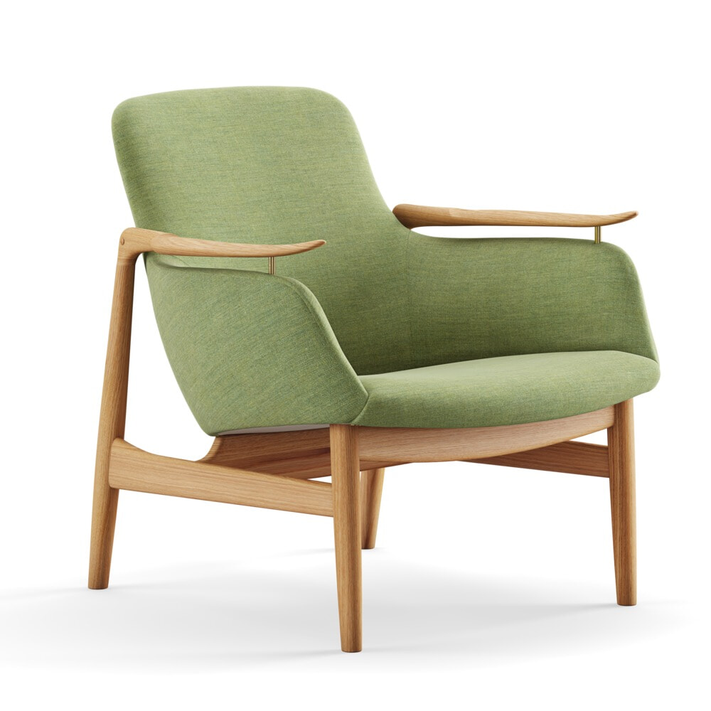 53-Stolen FJ5321 - Remix stof - Finn Juhl