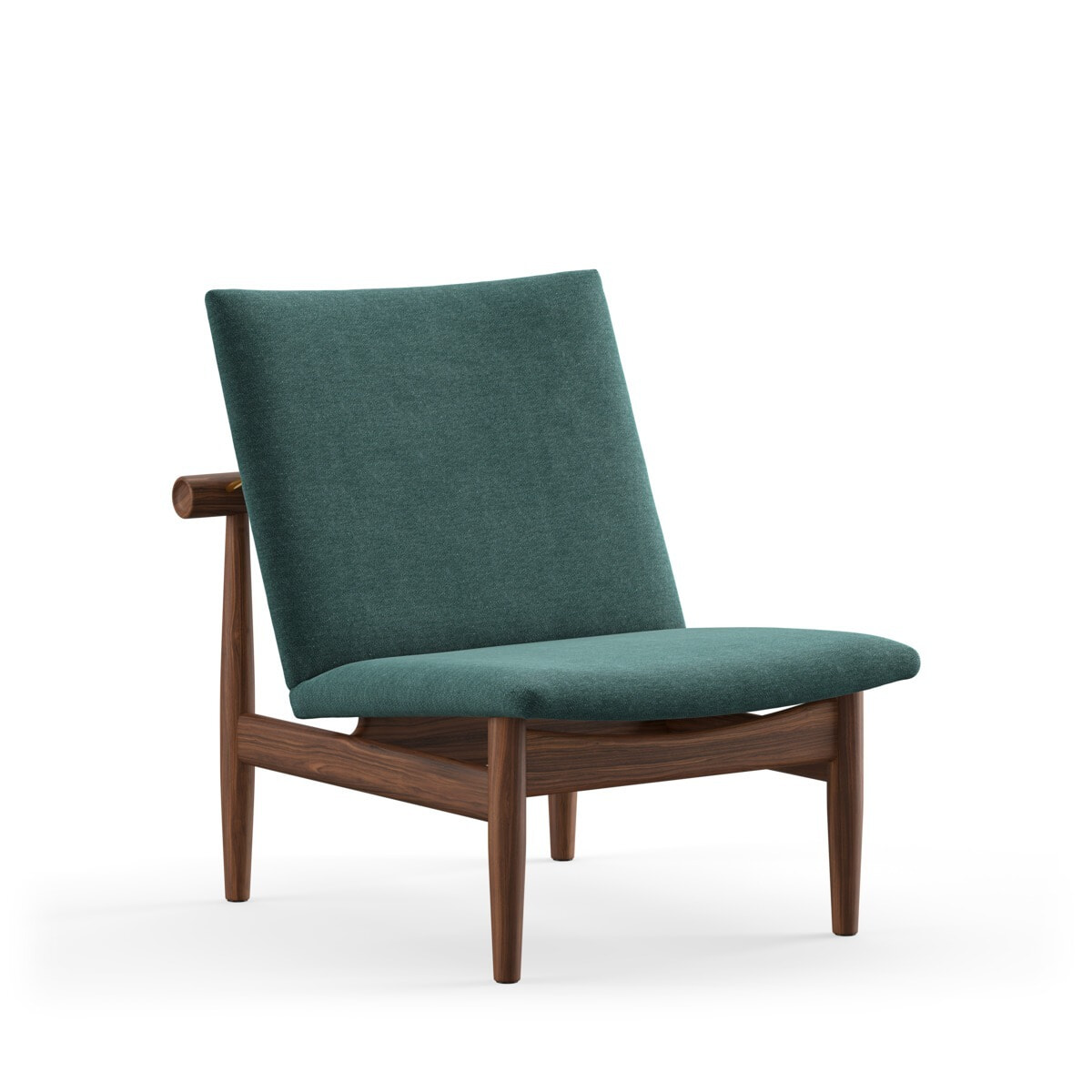 Japan FJ5301 Lænestol - Watercolour stof - Finn Juhl