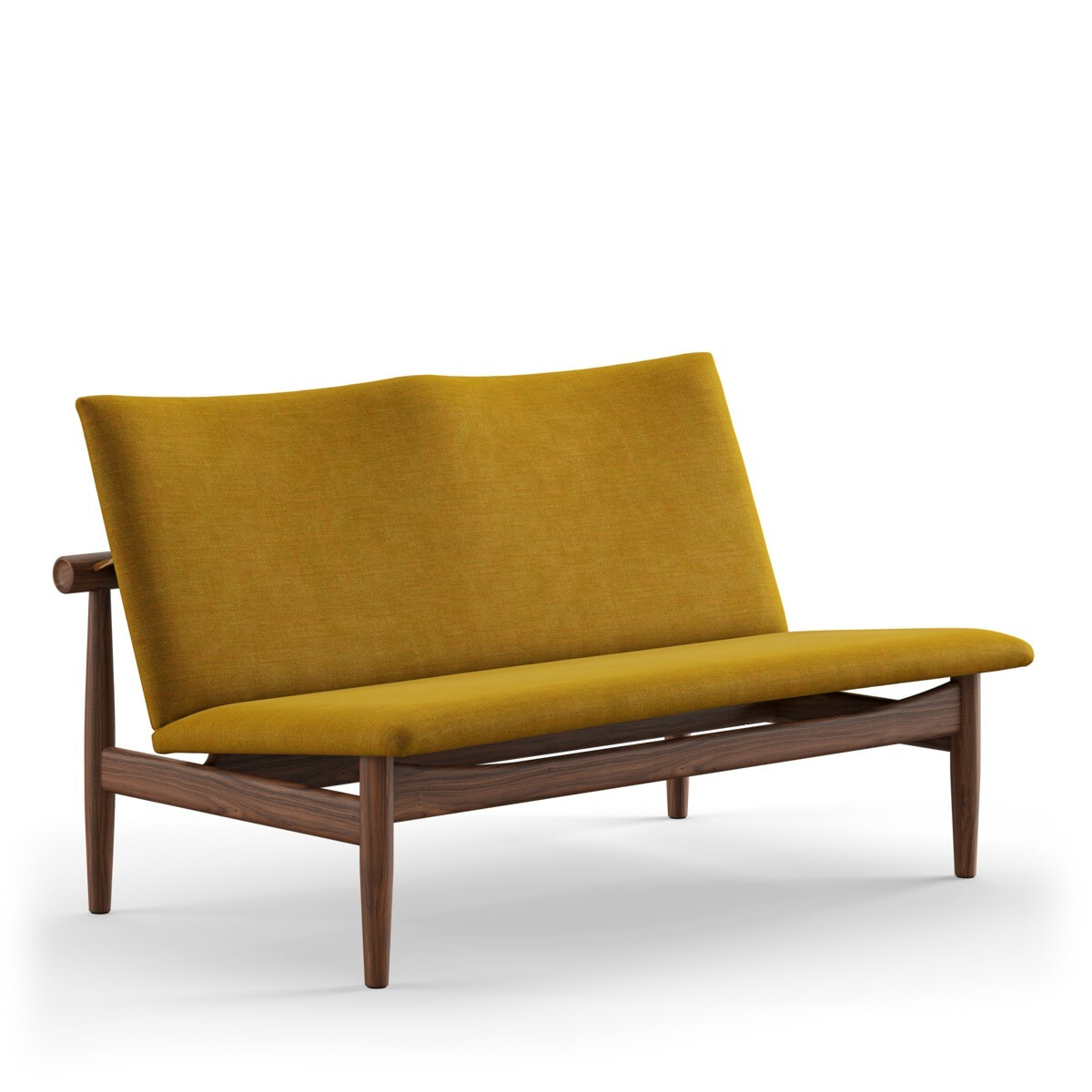 Japan FJ5302 2-pers. Sofa - Remix stof - Finn Juhl