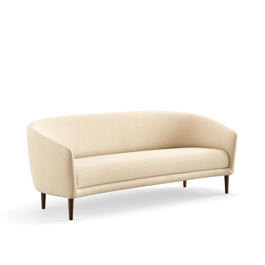 Lillemor FJ4523 3-pers. Sofa - Watercolour stof - Finn Juhl