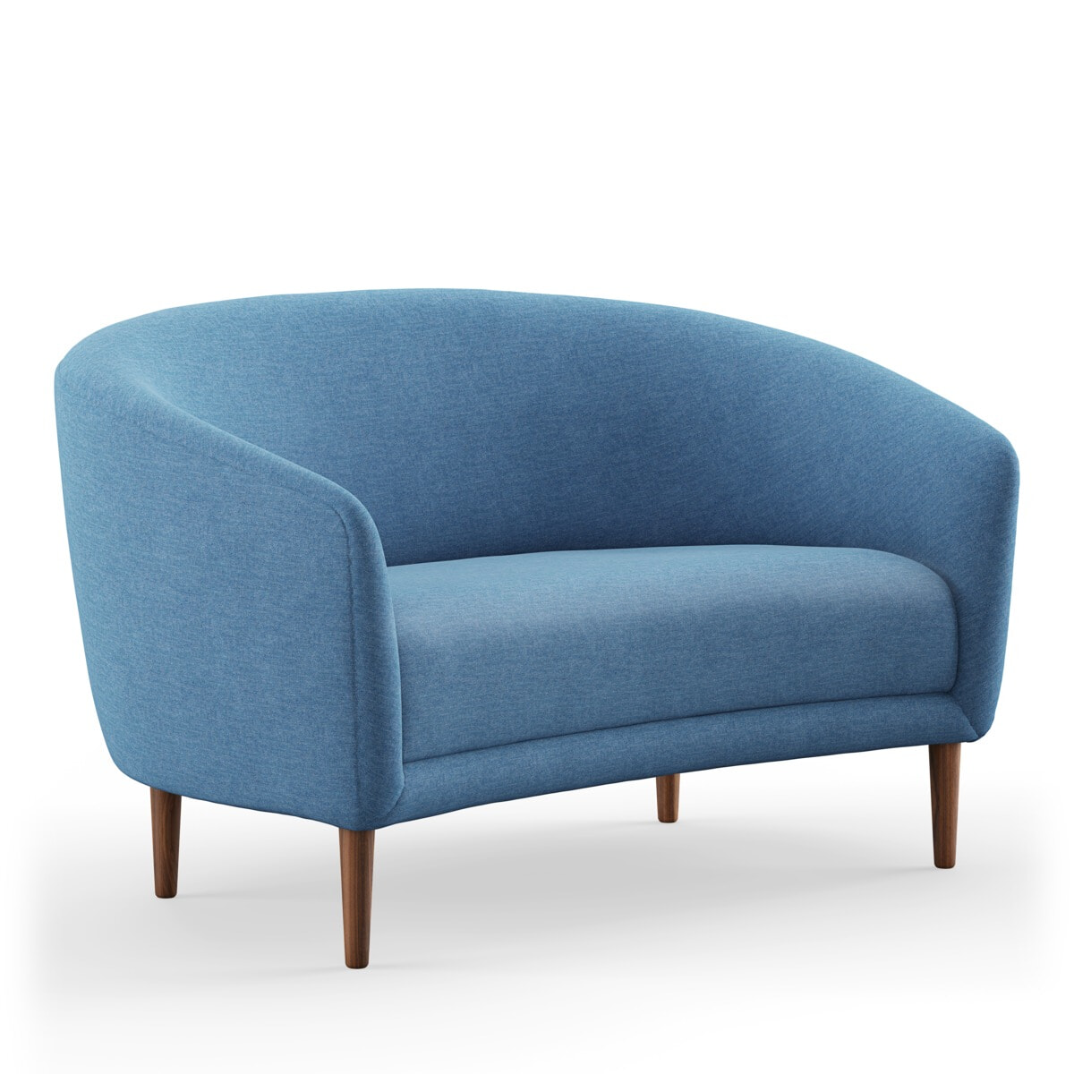 Lillemor FJ4522 2-pers. Sofa - Remix stof - Finn Juhl