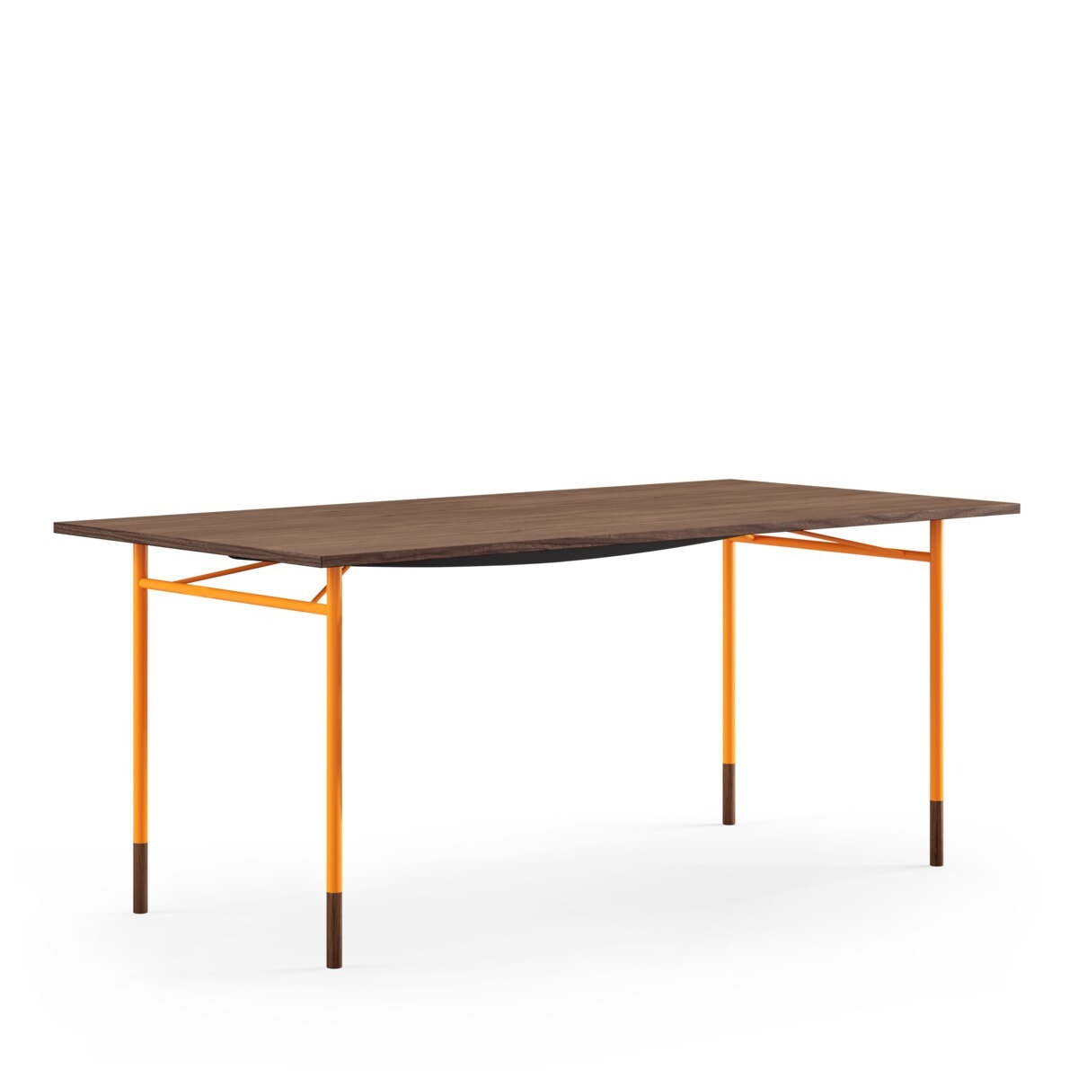 Nyhavn Arbejdsbordet - Finér - Finn Juhl