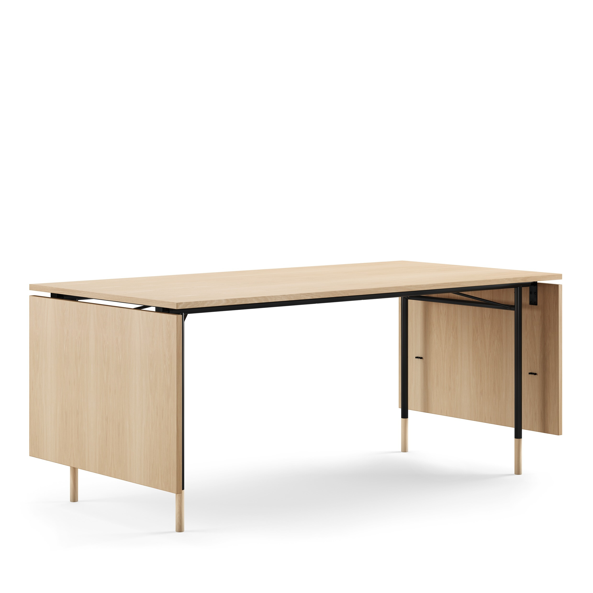 Nyhavn FJ5360 Spisebordet - Finér - Finn Juhl