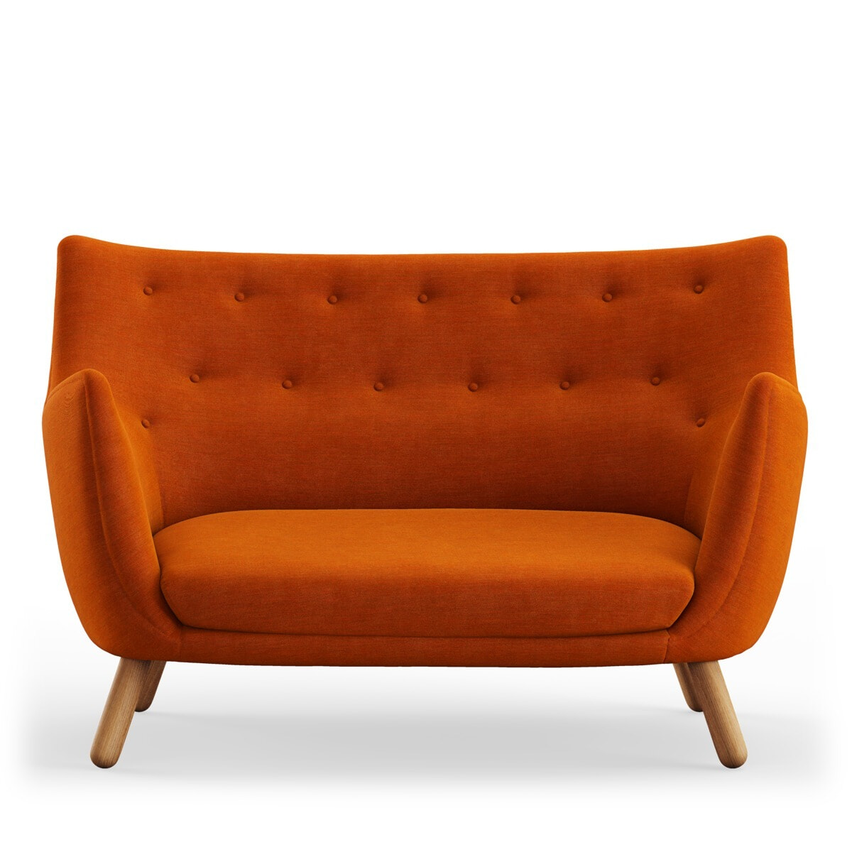 Poet FJ4100 Sofa - Remix stof - Finn Juhl