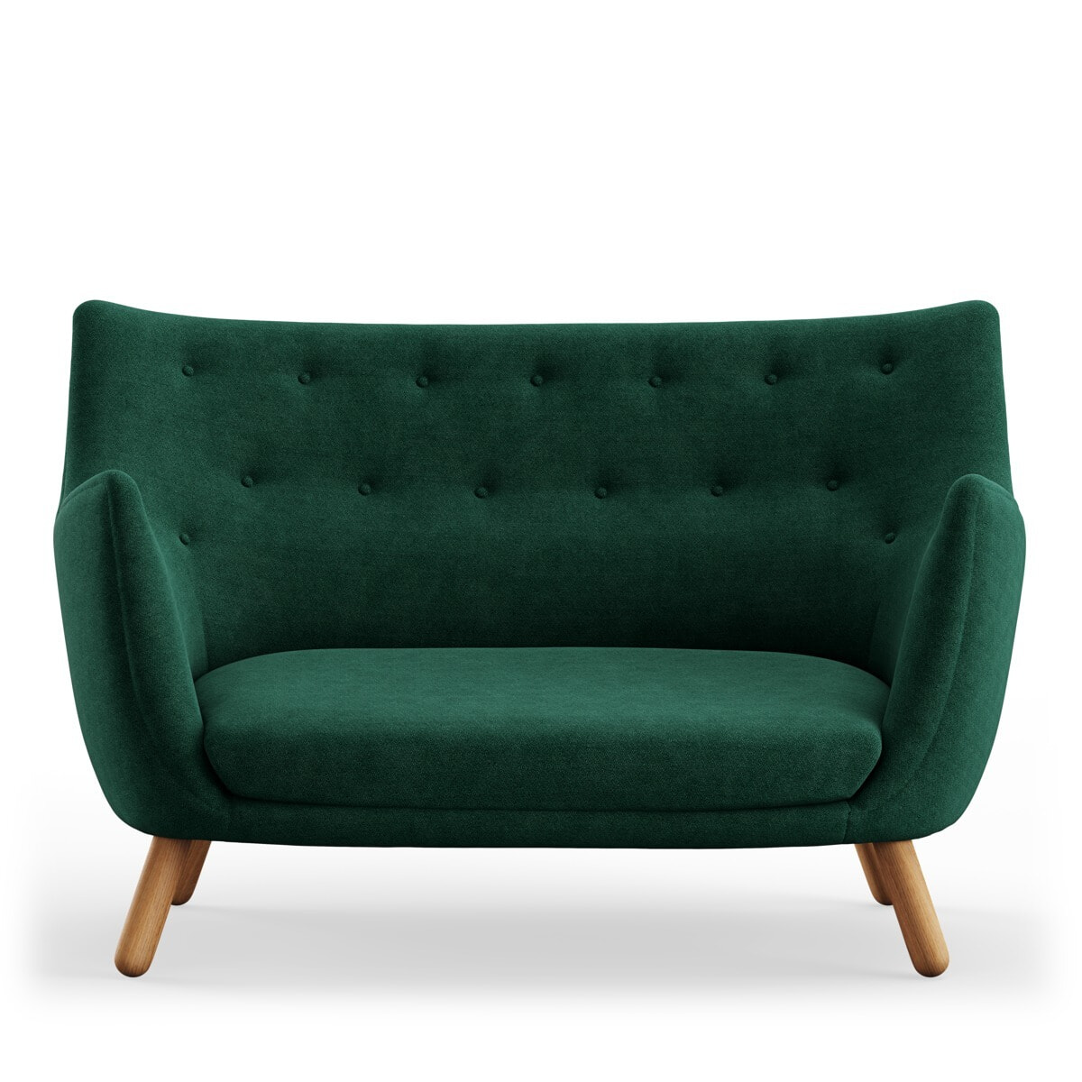 Poet FJ4100 Sofa - Vidar stof - Finn Juhl