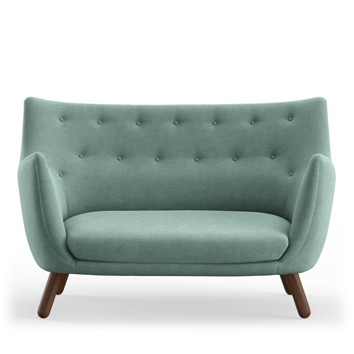 Poet FJ4100 Sofa - Watercolour stof - Finn Juhl