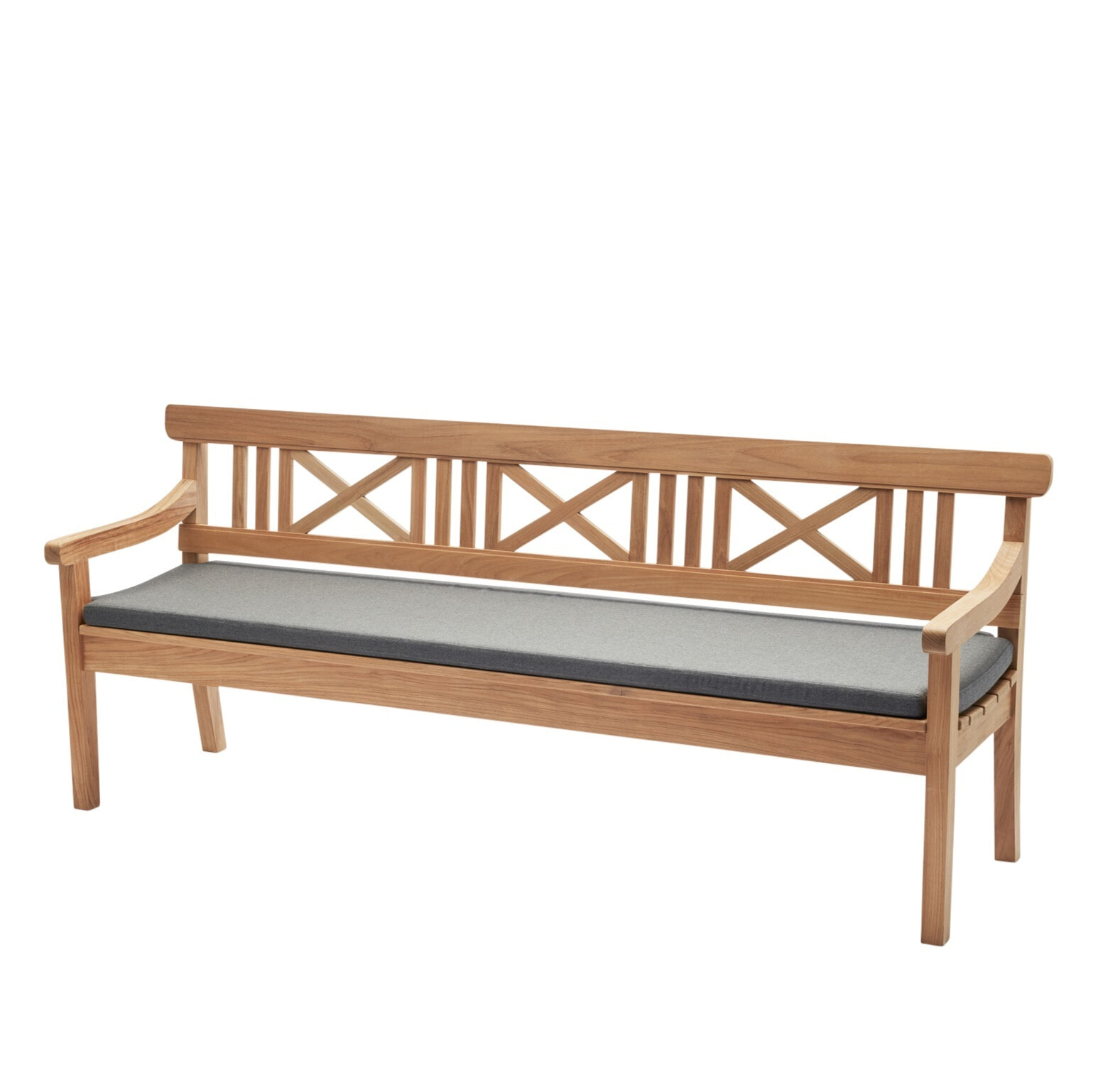 Hynder til Drachmann Havebænk 200 - Skagerak