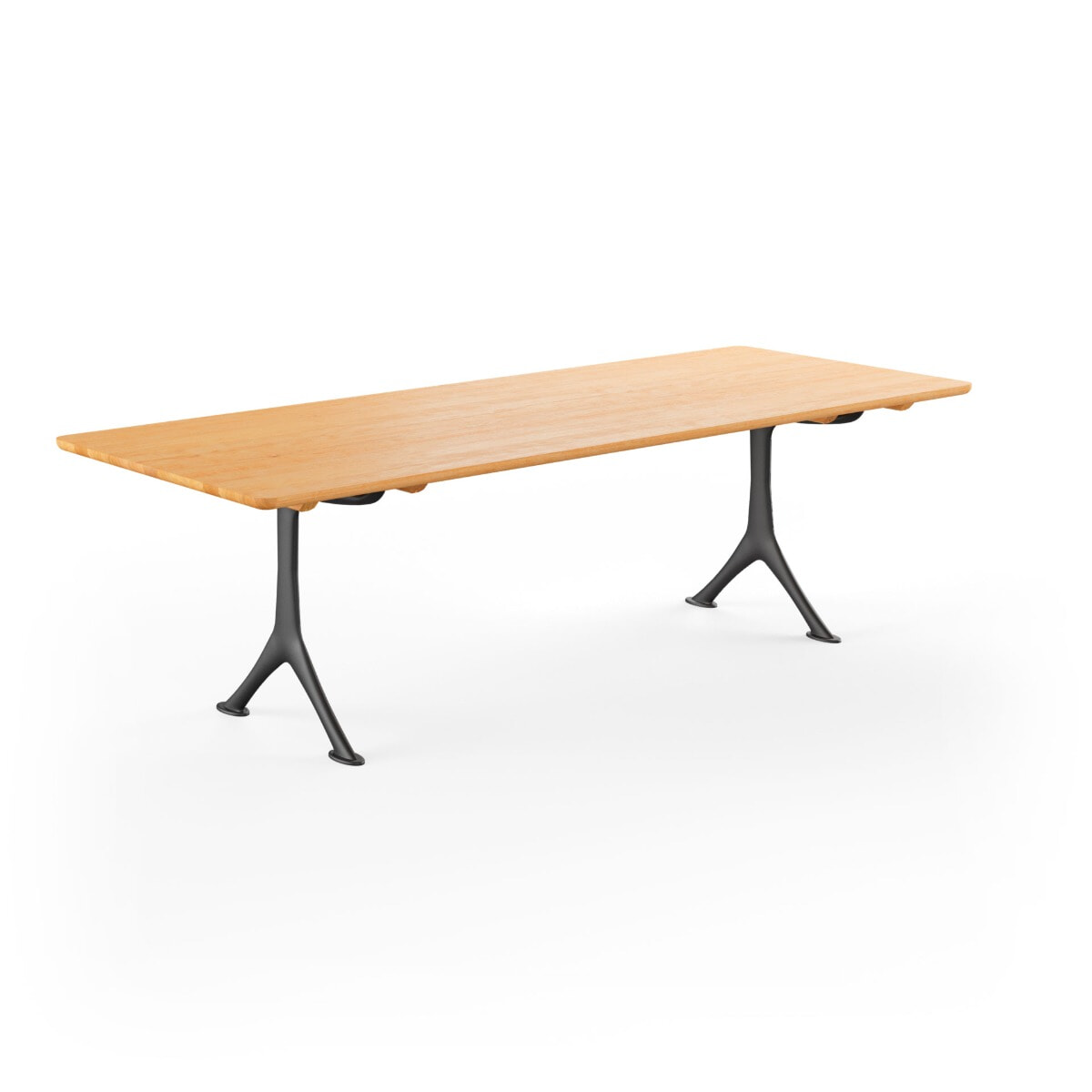 Thor GM 3030 Spisebord 240x100 - Gramrode Møbelfabrik