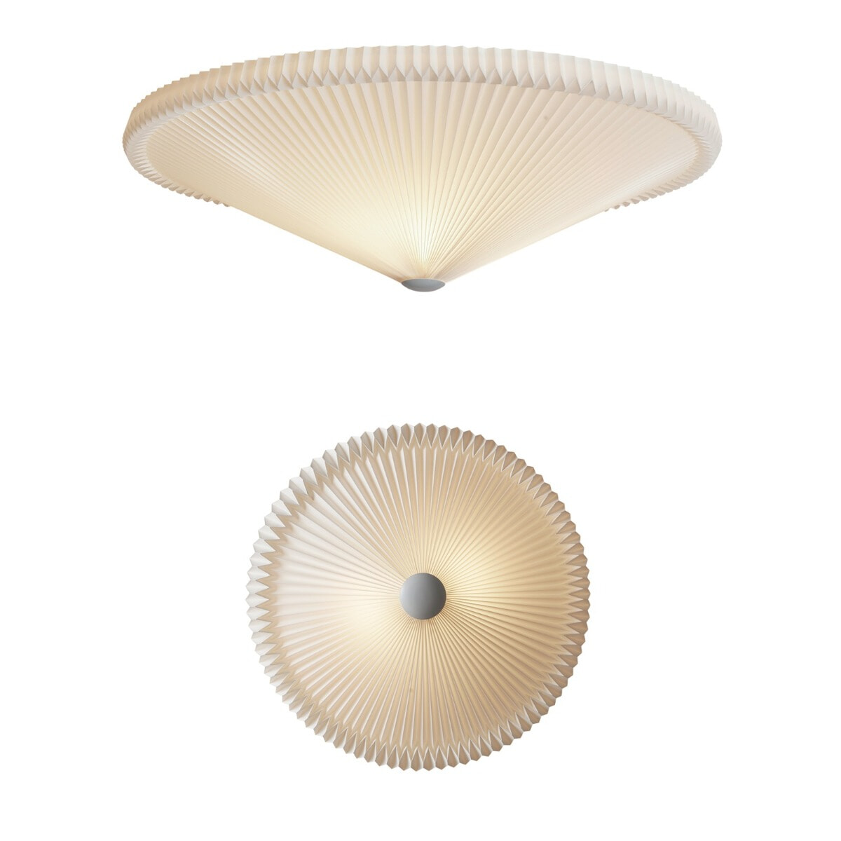 Le Klint Model 26 Loftlampe - Tage Klint