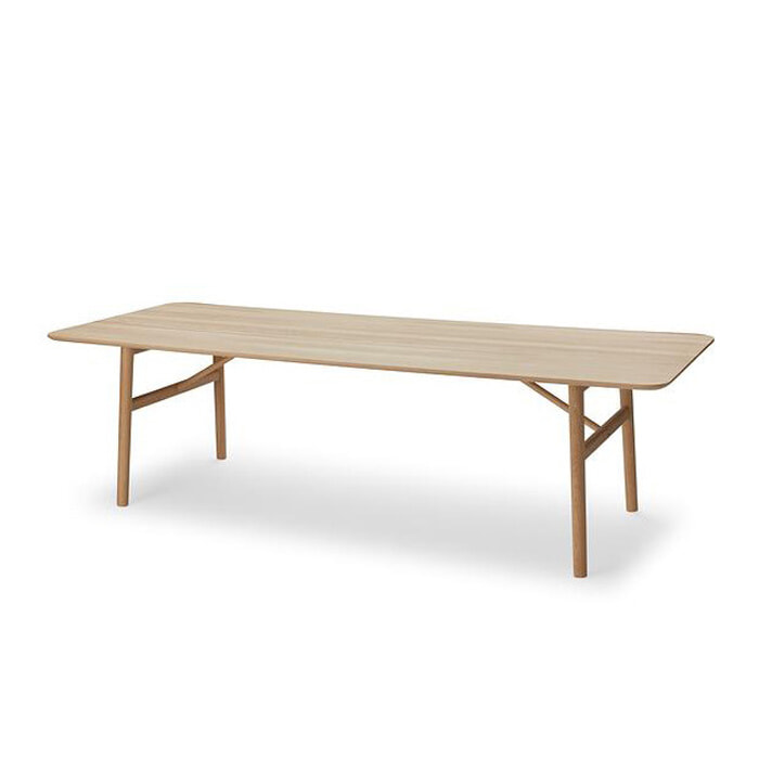 Hven spisebord Ø260