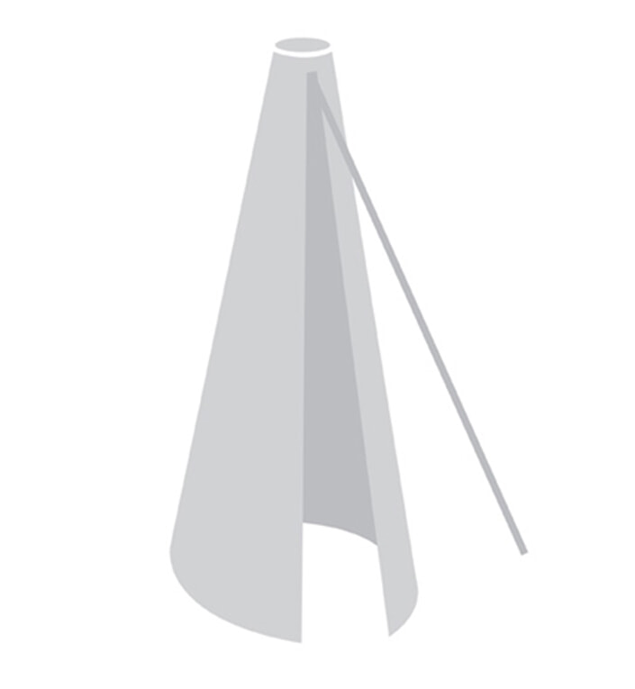 Cane-Line Cover til parasol