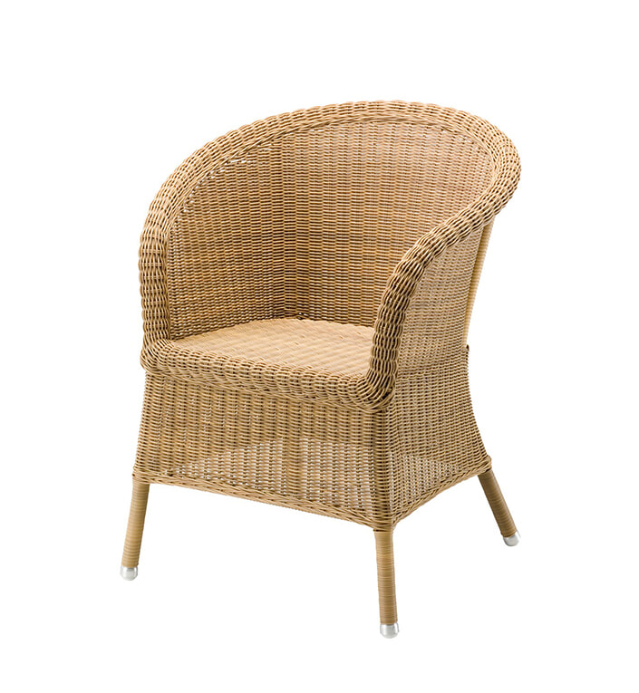 Derby stol - Natur cane-line fiber