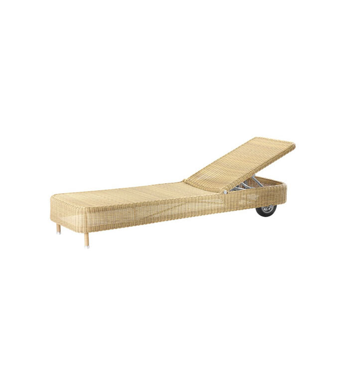 Presley - Natur cane-line fiber